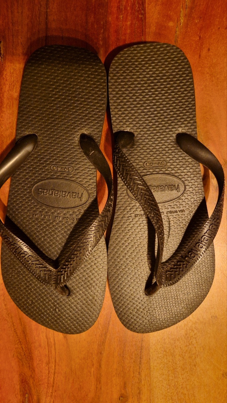 Teenslippers, Kleding | Dames, Ophalen, Havannas, Zo goed als nieuw, Instappers