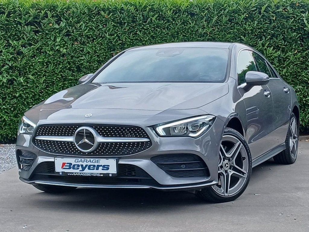 Mercedes-Benz CLA-Klasse 250 CLA 250e COUPE PHEV 218PK AMG-L, Autos, Mercedes-Benz, Entreprise, Achat, CLA, ABS, Caméra de recul