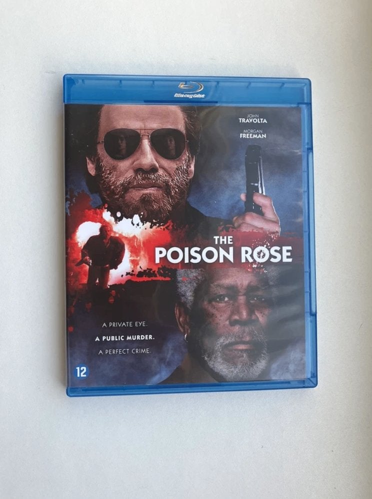 The Poison Rose (Blu-ray), CD & DVD, Blu-ray, Action, Enlèvement ou Envoi, Anglais, Film