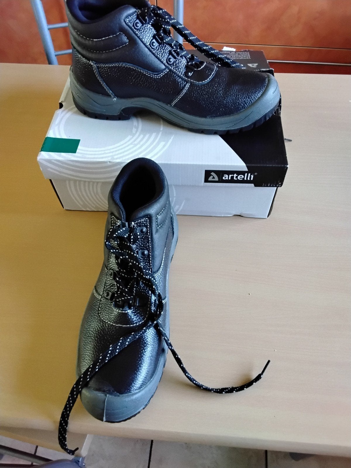 Chaussures de sécurité