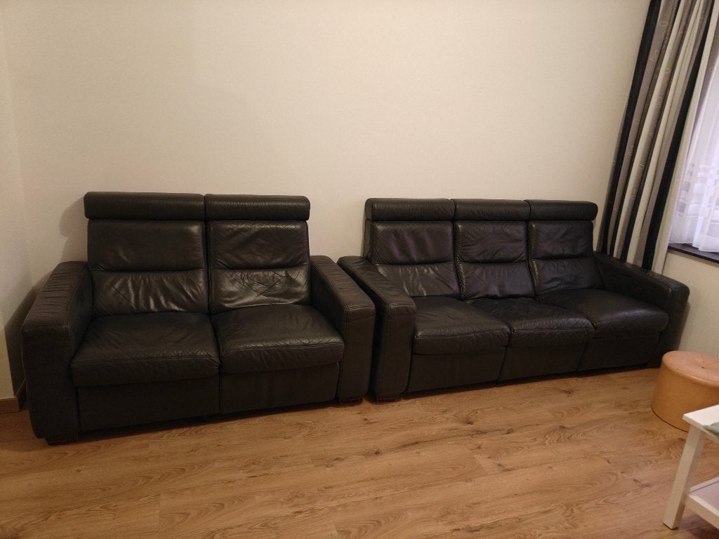 Zetel, Ophalen, Gebruikt, Leer, Rechte bank
