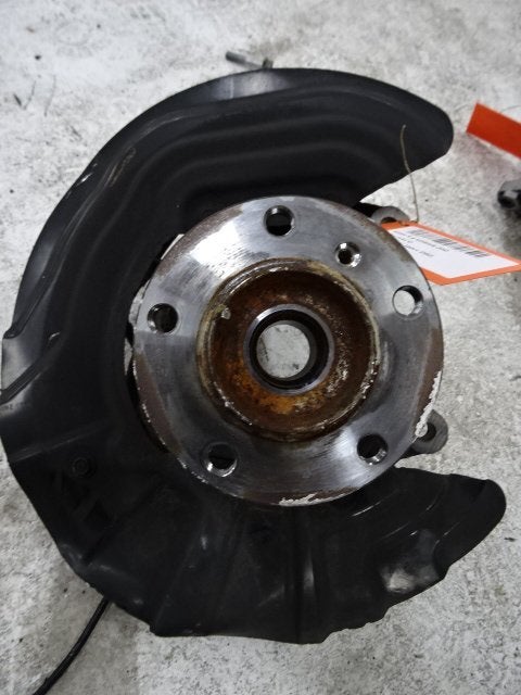 MOYEU DE ROUE AVANT DROIT BMW X4 (F26) (01-2014/03-2018), Autos : Pièces & Accessoires, Freins & Transmission, BMW, Utilisé