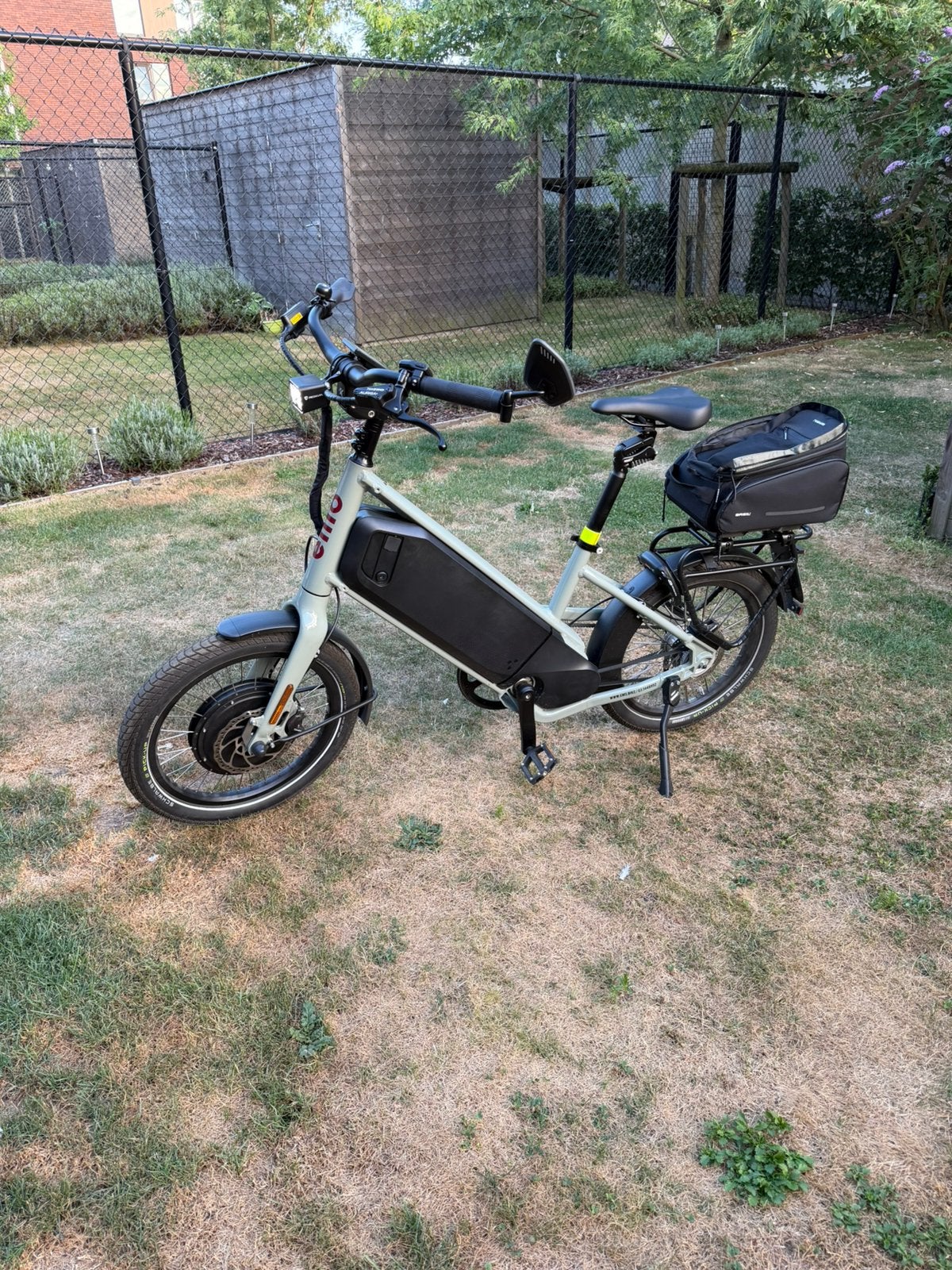 Ellio original, Fietsen en Brommers, Ophalen, Zo goed als nieuw, Overige merken