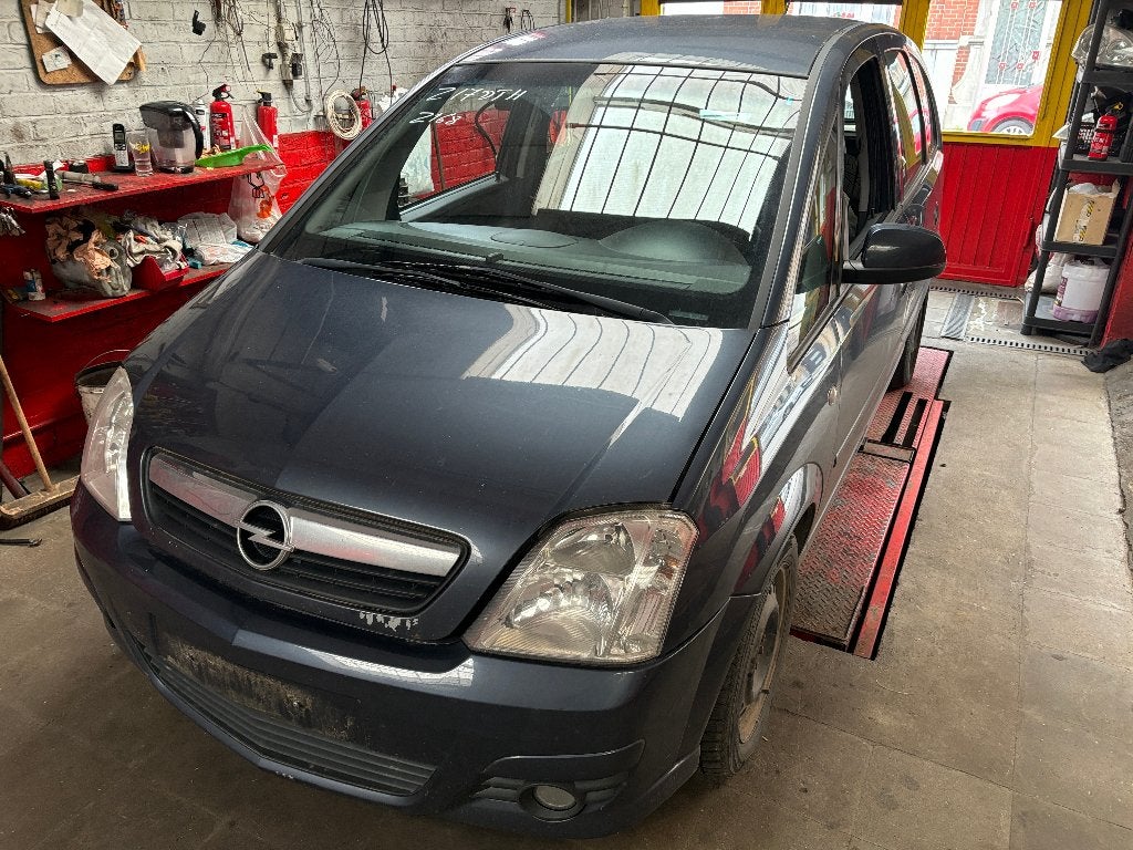 PHARE OPEL MERIVA A, RUE BRIGADE PIRON 307, Enlèvement, Utilisé, Garage_bila@yahoo.fr