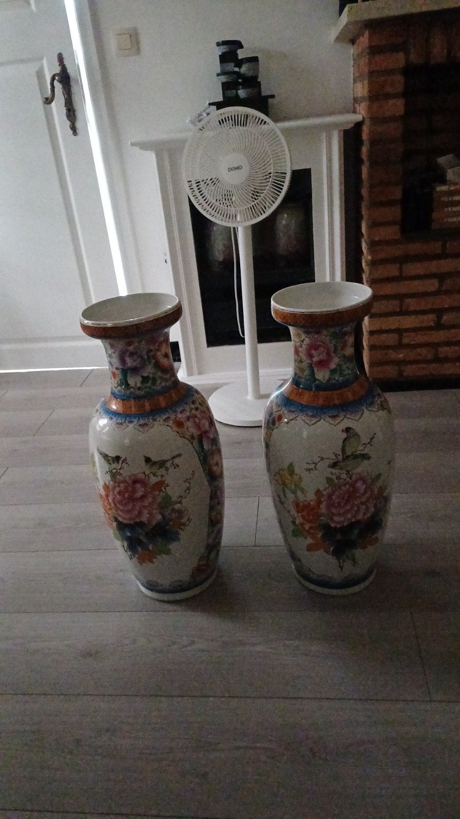 Chinese vaas, Antiek en Kunst, Ophalen