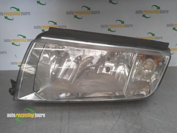 Koplamp links van een Skoda Fabia, Gebruikt, -, -, -