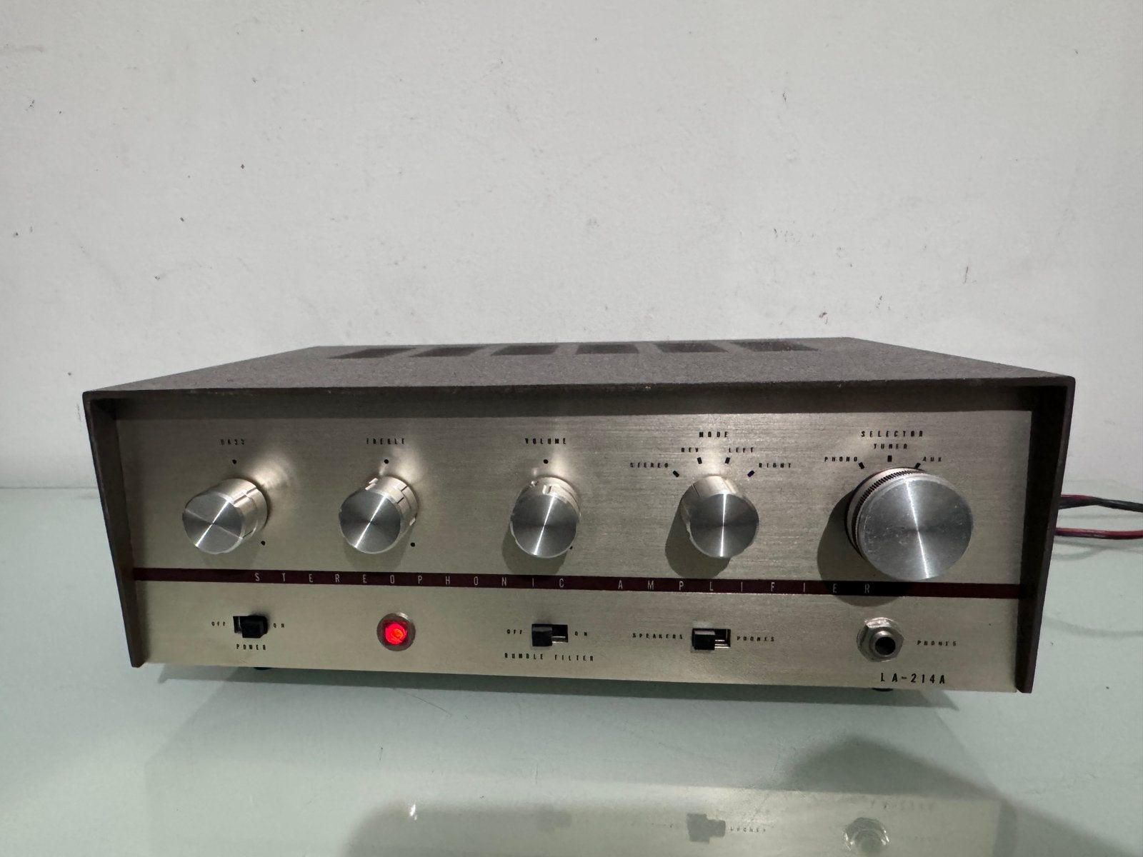 Lafyette LA-214 A, Audio, Tv en Foto, Ophalen of Verzenden