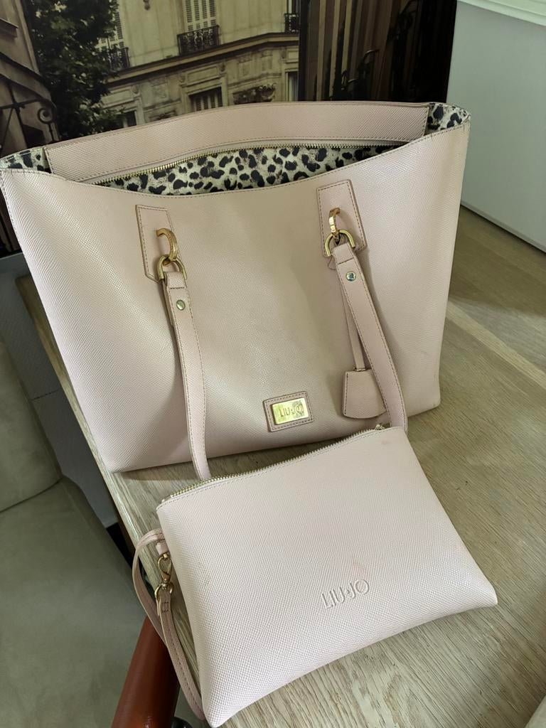 LIU-JO tas, Handtassen en Accessoires, Ophalen, Gebruikt