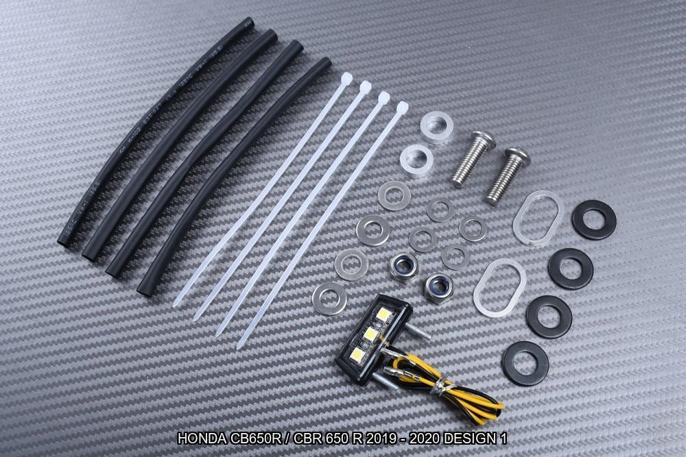 Support de plaque Court HONDA CB650R / CBR 650 R 2019 - 2020, Enlèvement ou Envoi, Neuf