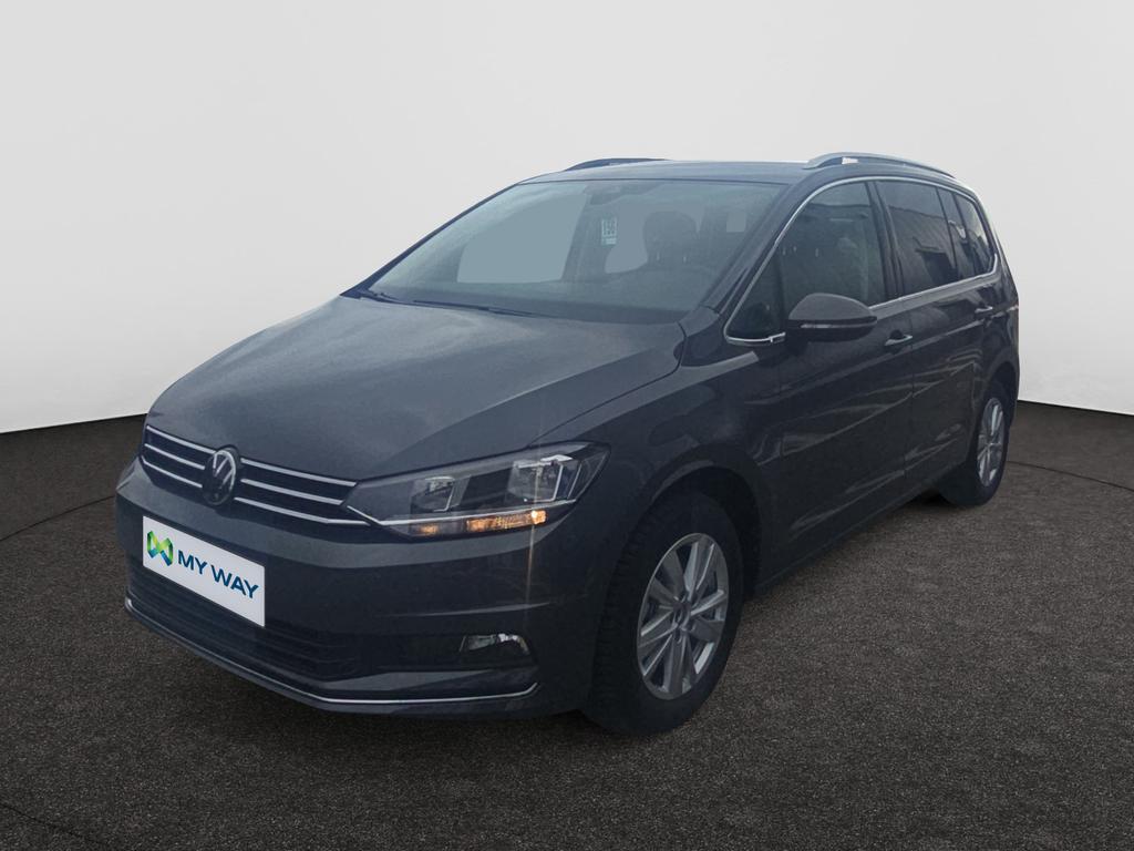 Volkswagen Touran Touran 1.5 TSI Highline Business OPF DSG, Auto's, Volkswagen, Automaat, Monovolume, https://public.car-pass.be/vhr/1416a4c8-2982-4a28-9166-459cb8eeebed