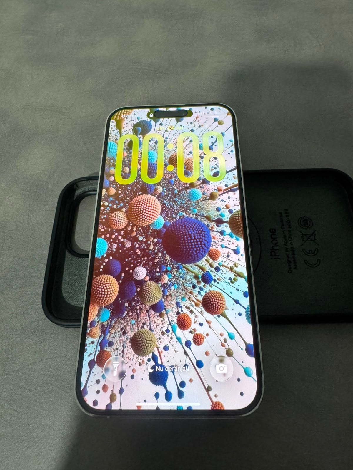 Iphone 14 pro max, Enlèvement, Comme neuf, IPhone 14