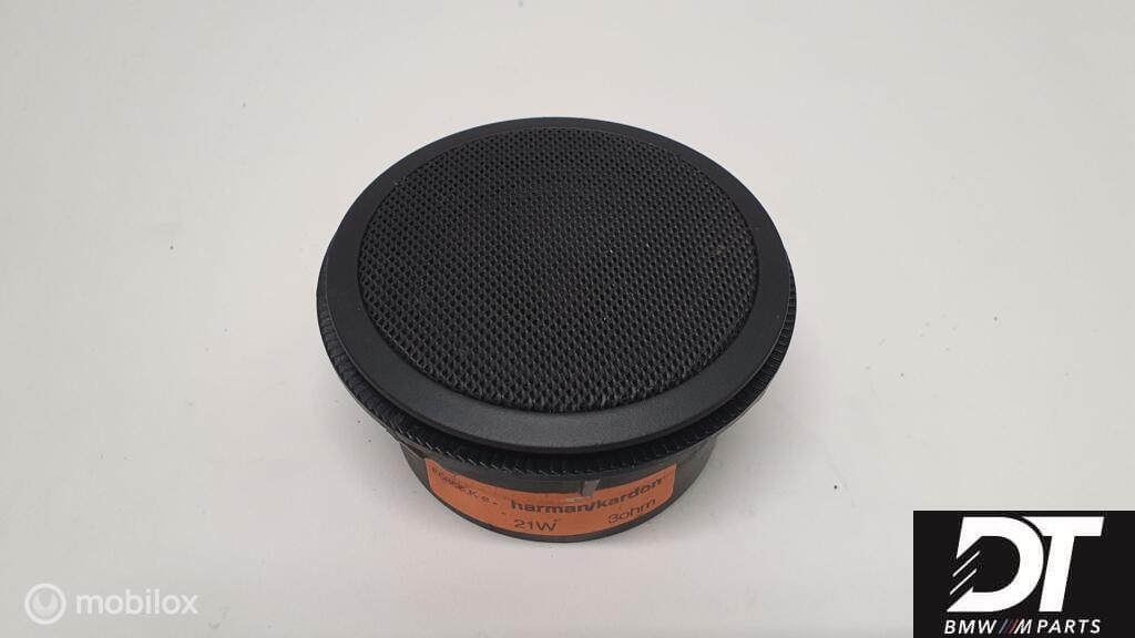Speaker Harman Kardon BMW 3-serie E46 Z8 65138368243, Enlèvement ou Envoi, Utilisé, BMW, BMW