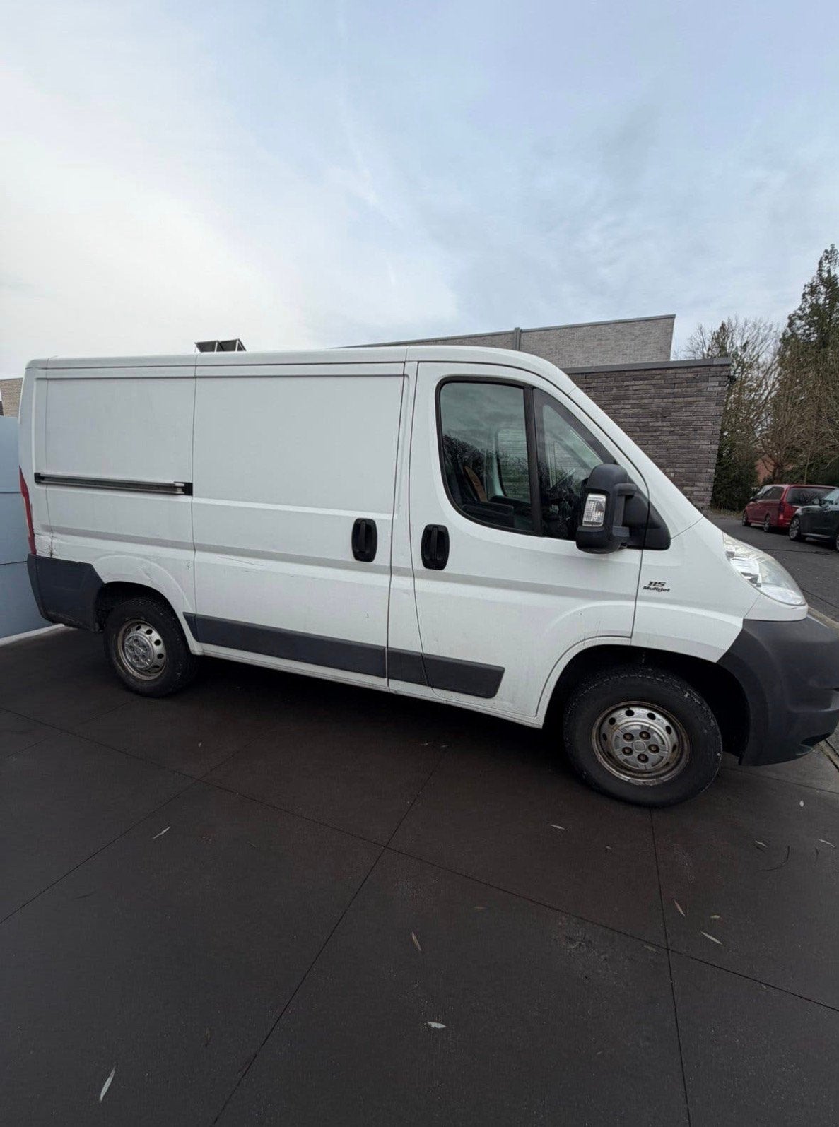 Fiat Ducato L1h1 120 000 km ! ! ! !, Autos, Euro 5, Achat, Attache-remorque, Particulier