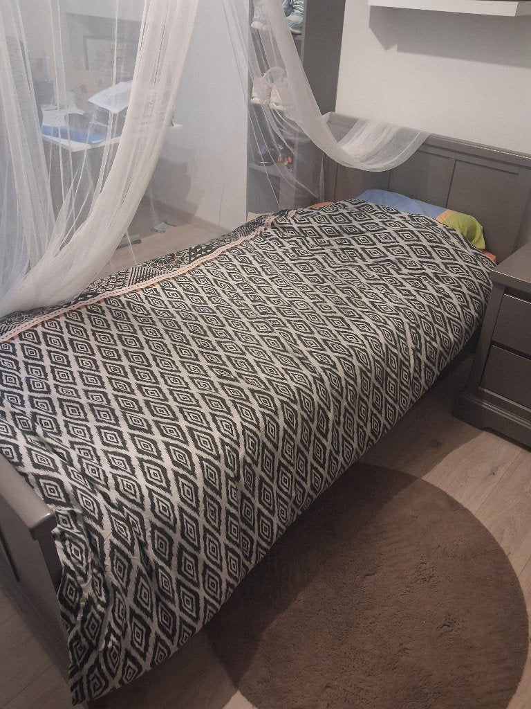 lit 100cm, Enlèvement, Matelas