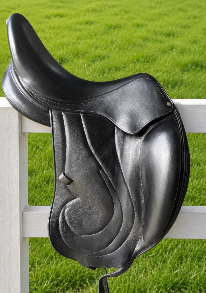 Antares Dressuur zadel, Animaux & Accessoires, Chevaux & Poneys | Selles, Enlèvement ou Envoi, Comme neuf, Dressage