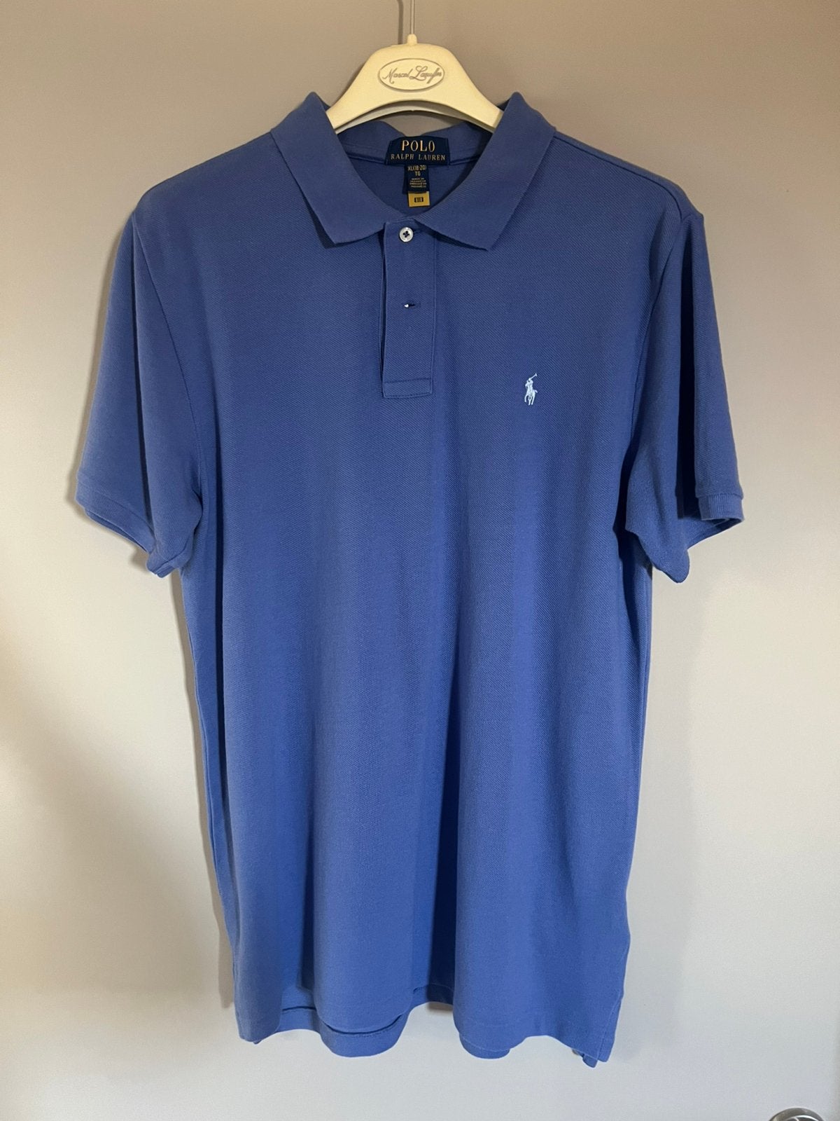 Ralph Lauren, Ophalen of Verzenden, Nieuw, Maat 48/50 (M), Blauw