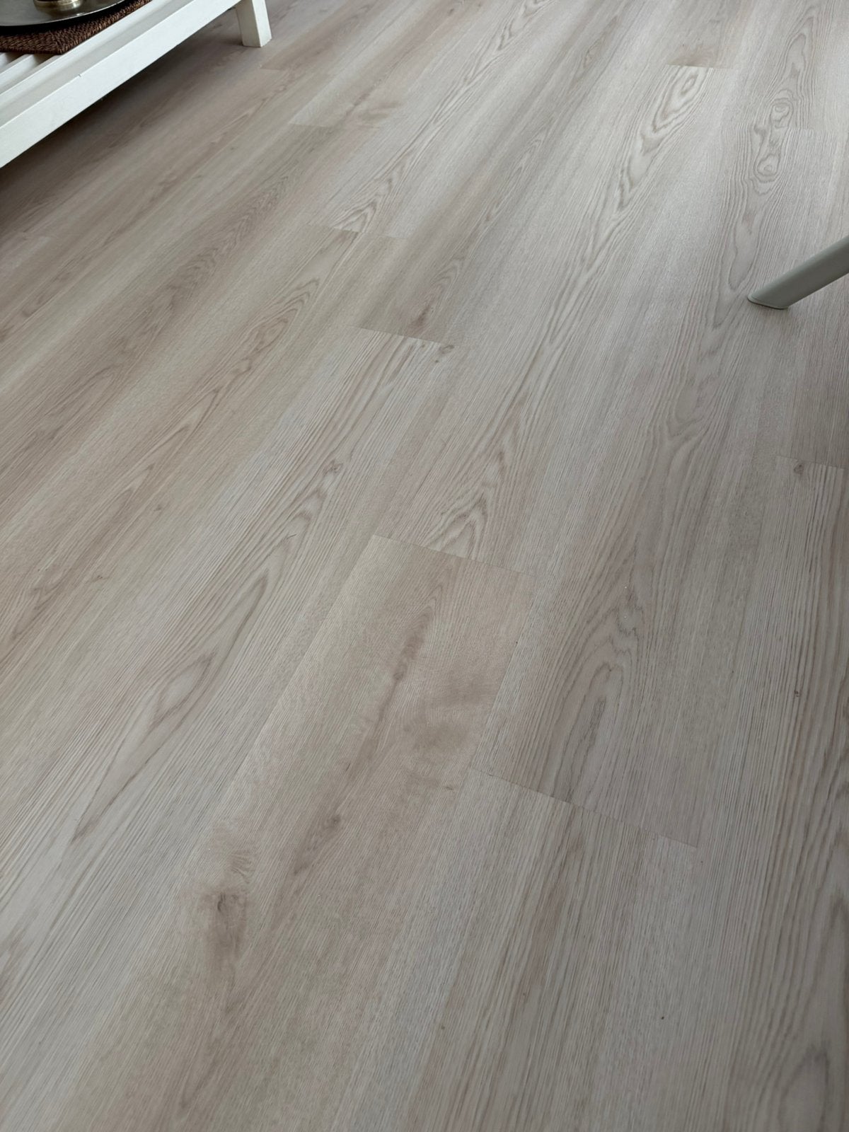 GRATIS: 18m2 click pvc met geïntegreerde ondervloer., Huis en Inrichting, Stoffering | Vloerbedekking, Ophalen, Nieuw
