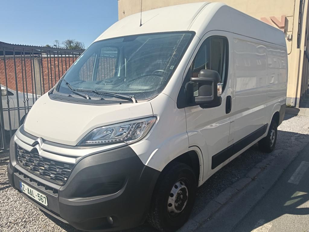 Citroën jumper 2L euro 6b, Boîte manuelle, 120 kW, Diesel, Particulier