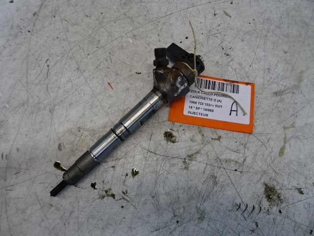 INJECTEUR Volkswagen Caddy IV (04L130277AC), Volkswagen, Mevr. I. Hauben, Utilisé, Rue de l'Espoir 34 34
4030  GRIVEGNÉE, BE