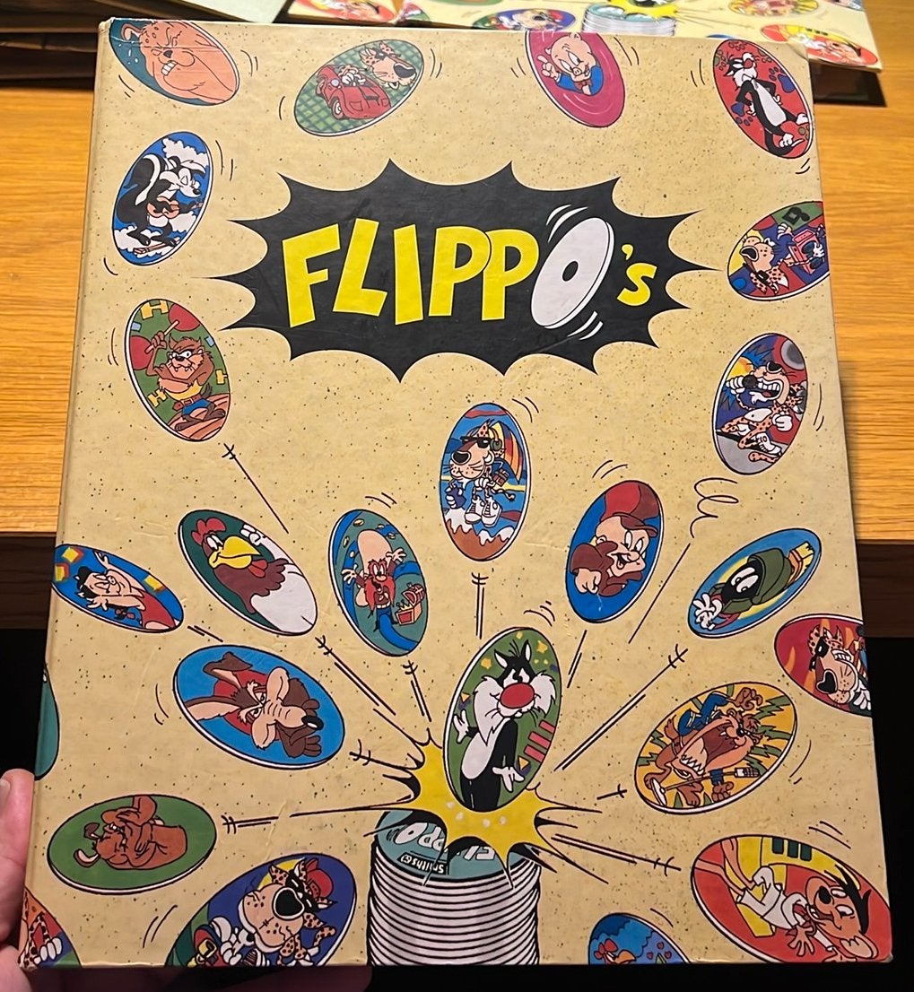 Flippos de 1 à 195 complets, Enlèvement ou Envoi, Chester Cheetos