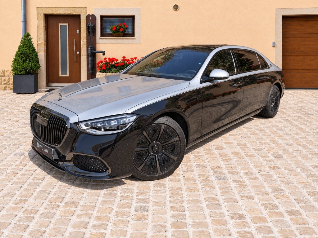 Mercedes-Maybach S 680 4MATIC Night Series, Autos, Cuir, Achat, Entreprise, 308 g/km