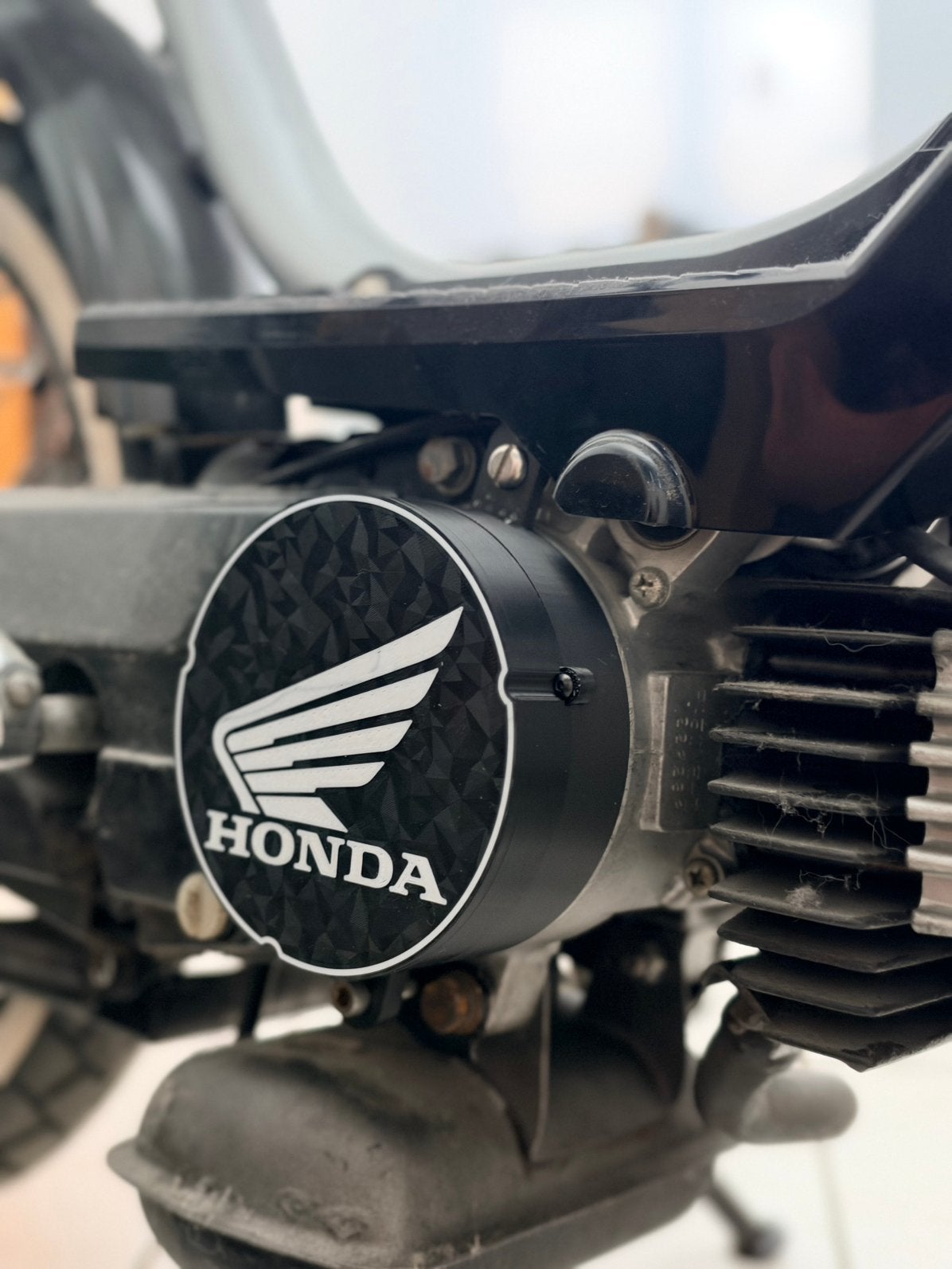 Honda Camino Custom Ontstekingskap, Fietsen en Brommers, Ophalen of Verzenden, Nieuw