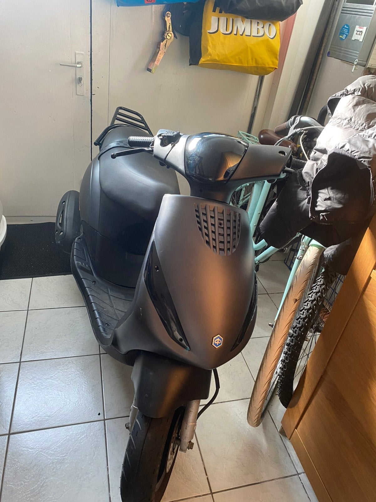 Piaggio zip iget, Vélos & Vélomoteurs, Scooters | Piaggio, Zip, Comme neuf, Enlèvement