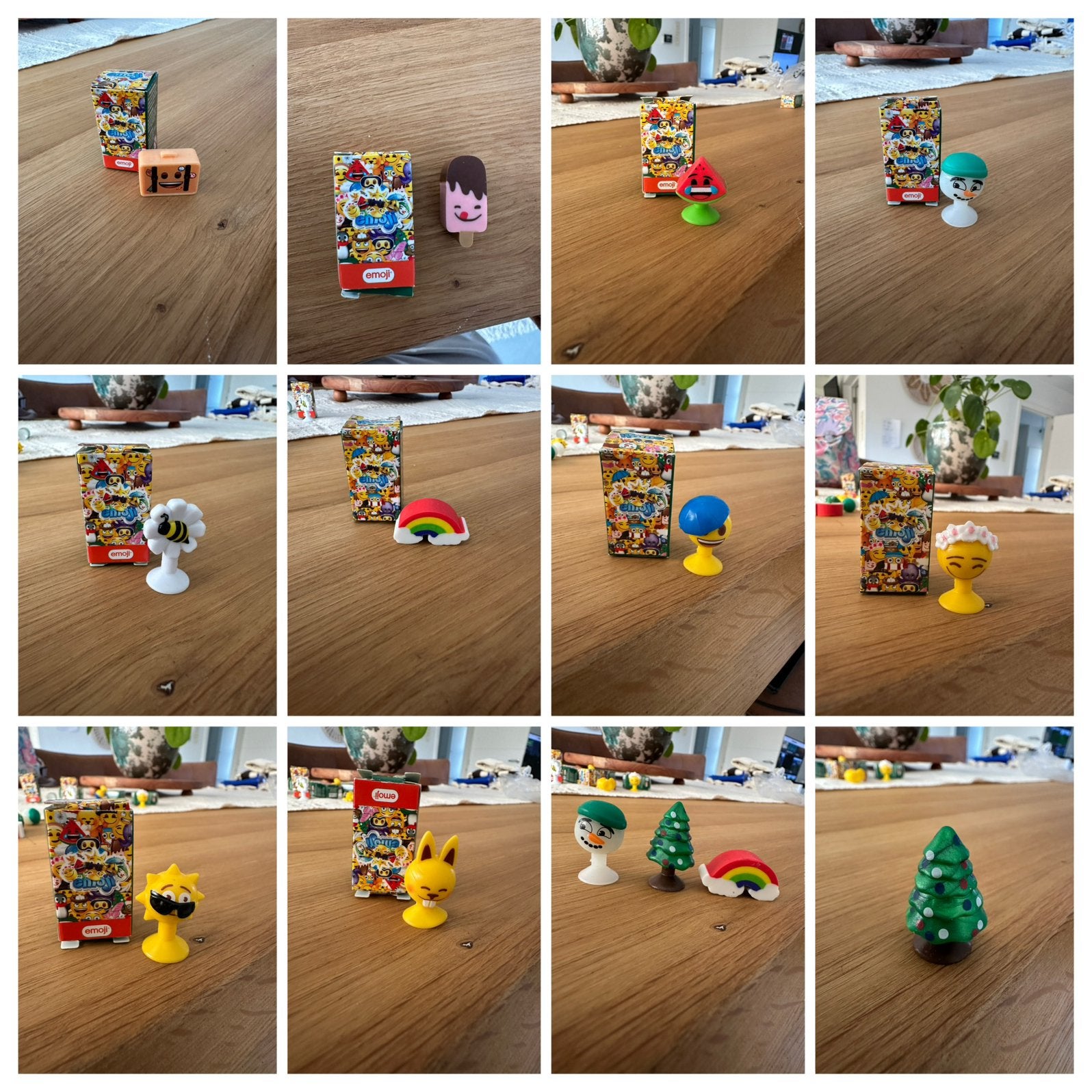 Emoji Aldi 2026, Aldi, Ophalen