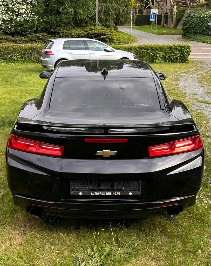 CHEVROLET CAMARO COUPÉ TURBO, Auto's, Chevrolet, Camaro, Particulier, Coupé, Te koop