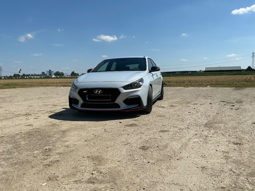 Hyundai i30 N, Auto's, Voorwielaandrijving, 1998 cc, Particulier, Onderhoudsboekje