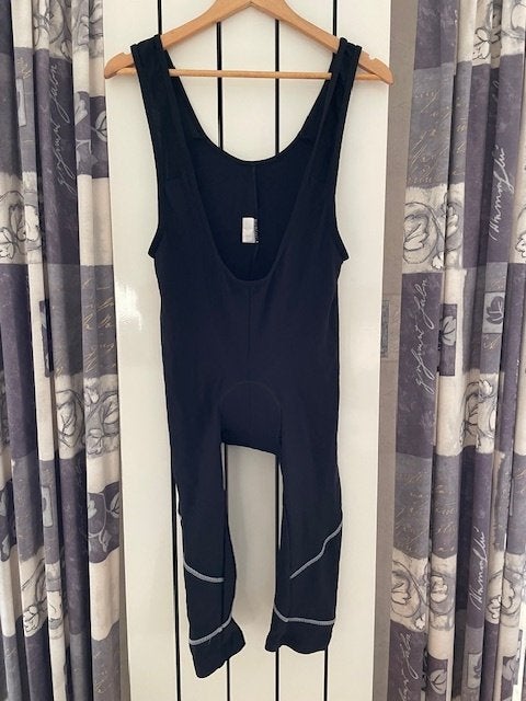 3/4 fietsbroek maat S, Fietsen en Brommers, Fietsaccessoires | Fietskleding, S, Dames, Ophalen of Verzenden, Zo goed als nieuw