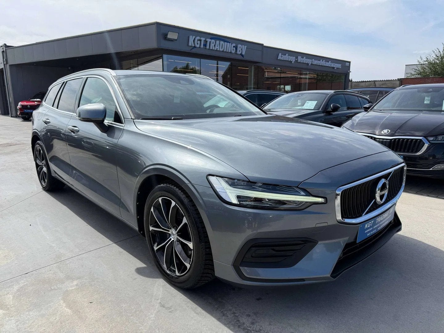 Volvo V60 2.0 D3 150PK NAVIGATIE LEDER FULL LED CARPLAY CAME, Gebruikt, 4 cilinders, 1969 cc, https://public.car-pass.be/vhr/ed4aae33-fc1d-4cea-9c4f-aad54ec30721