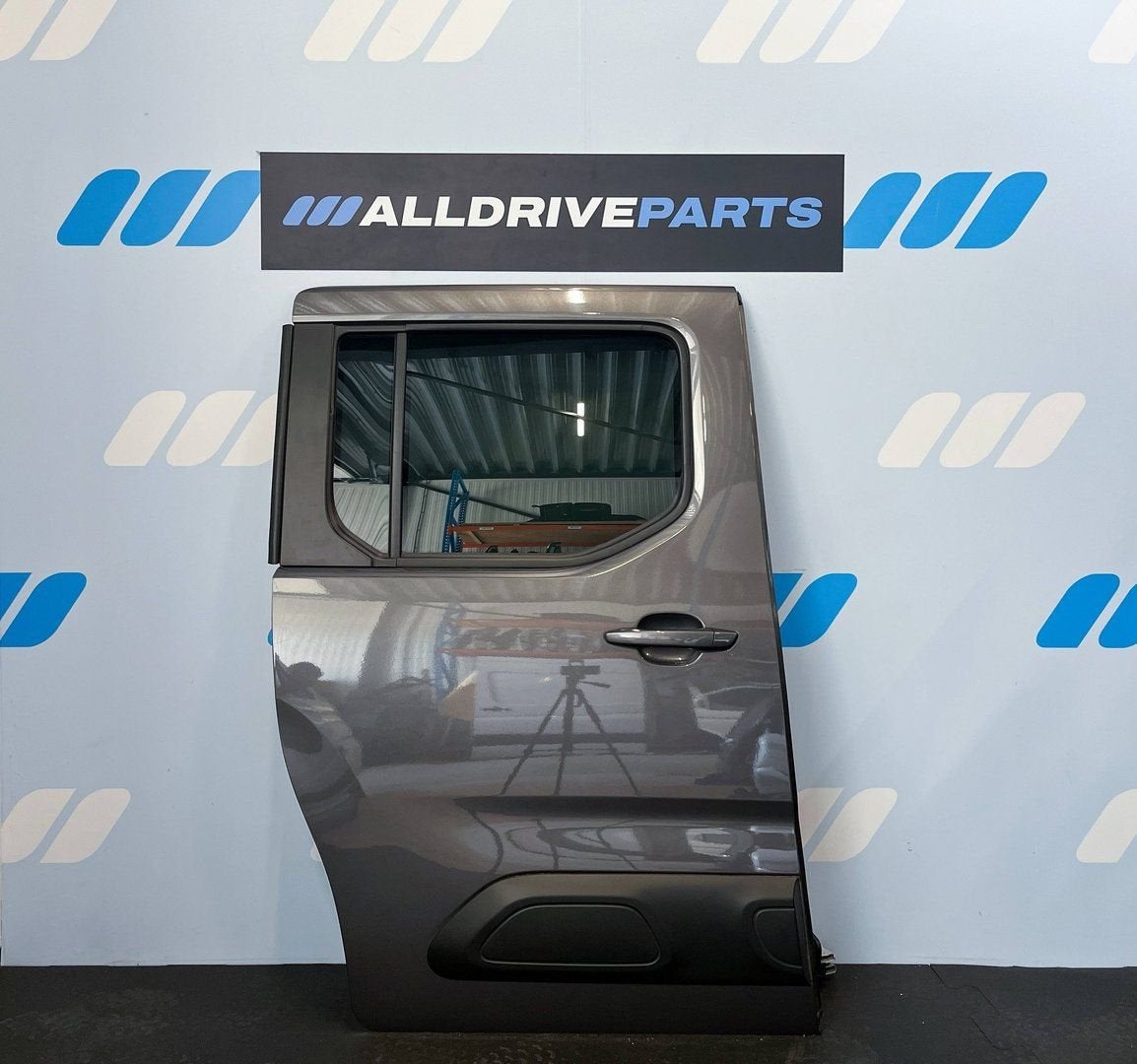 Schuifdeur rechts Citroen Berlingo Multispace KCA 9820425280, Auto-onderdelen, Gebruikt, -, Deur, -