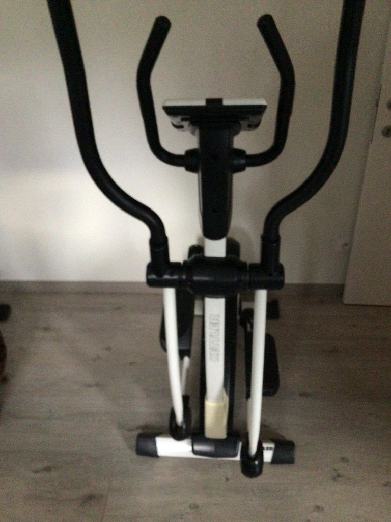 Crosstrainer, Ophalen, Buik, Zo goed als nieuw, Crosstrainer