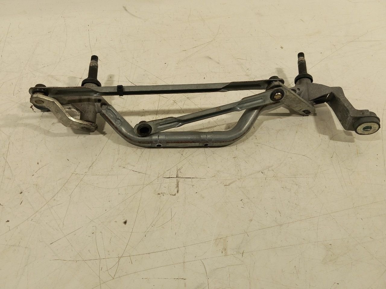 Ruitenwisser mechaniek voor Renault Clio, Onderdelen@venauto.nl, Van der Ven Autorecycling B.V., Gebruikt, Ettenseweg 76, 4706 PB Roosendaal, The Netherlands
