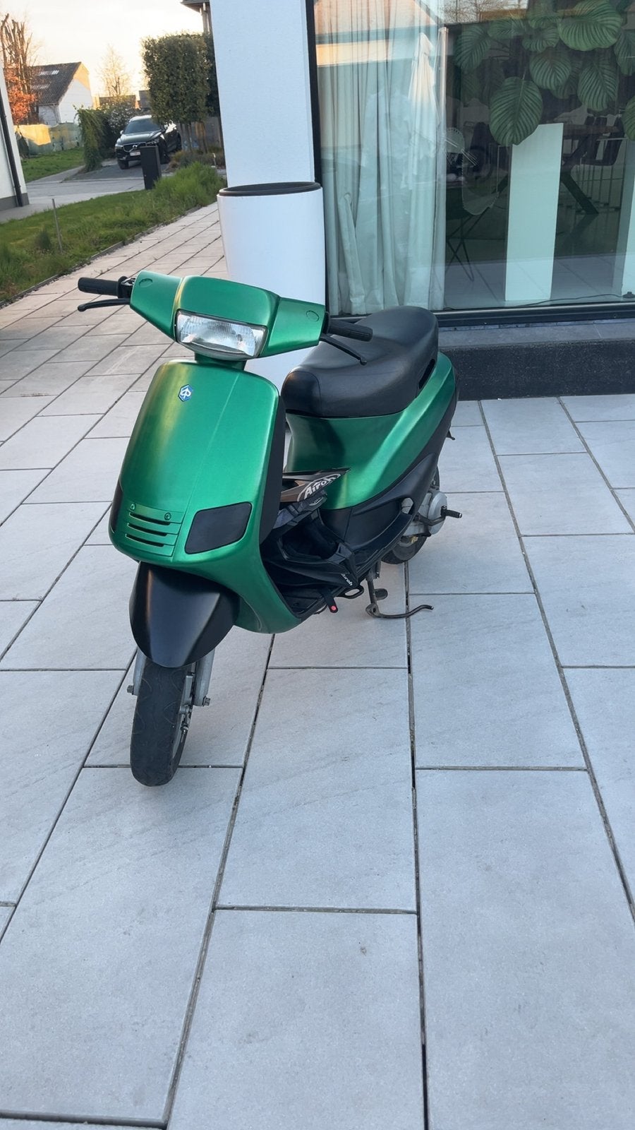 Piaggio Zip type 1 groen te koop, Enlèvement, Utilisé, Zip