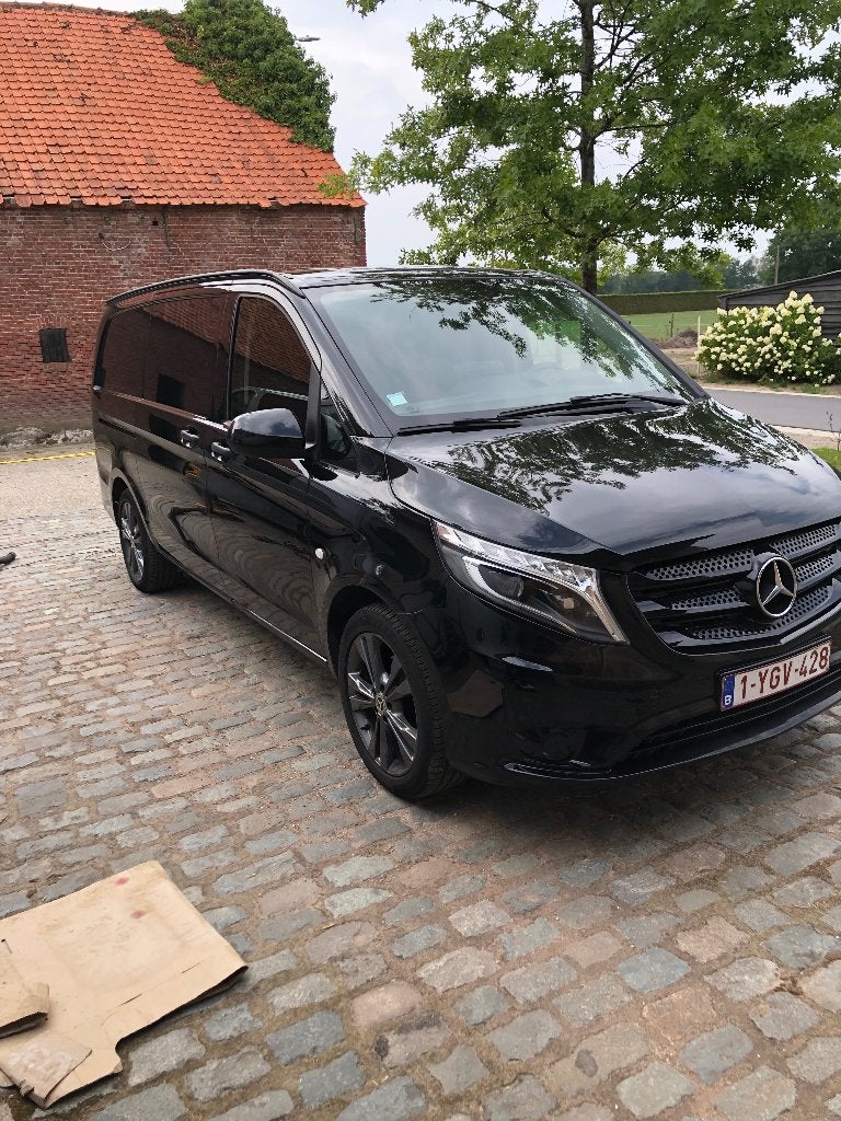 Mercedes vito, Achat, Euro 6, Entreprise, 2 places