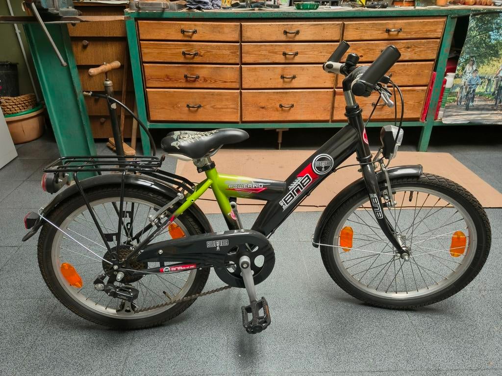 Nieuwe BNB 20 inch kinderfiets te koop!! 40% korting!!, Fietsen en Brommers, Ophalen, 20 inch