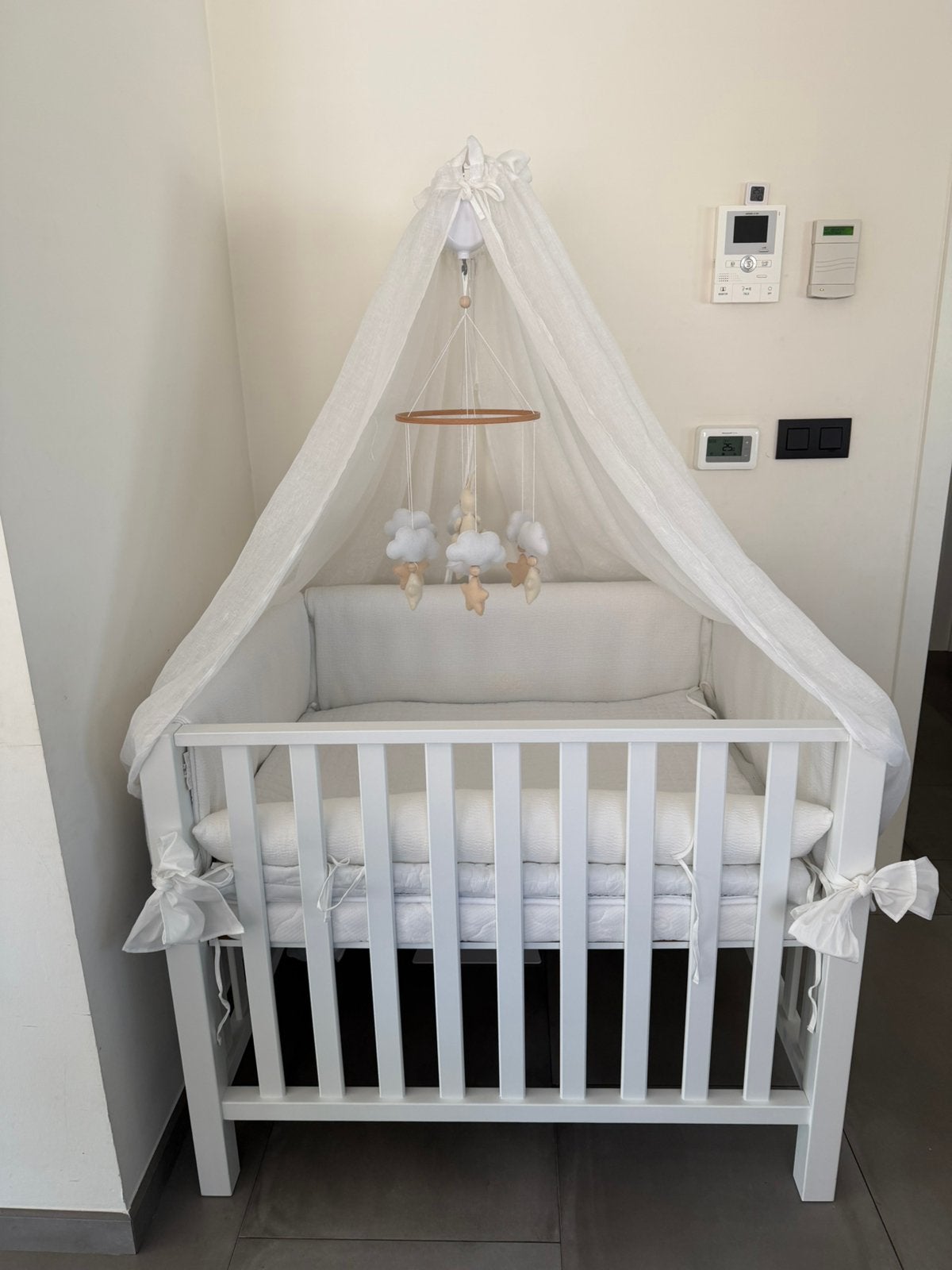 Park met bekleding theophile & Patachou, Kinderen en Baby's, Ophalen, Zo goed als nieuw