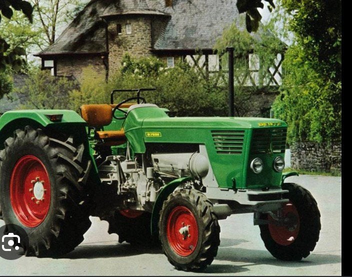 Gezocht deutz 06serie voor loop of sloop, Zakelijke goederen, Landbouw | Tractoren, Ophalen