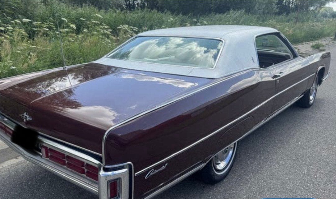 Lincoln Contintal Hardtop Coupe, foto 5