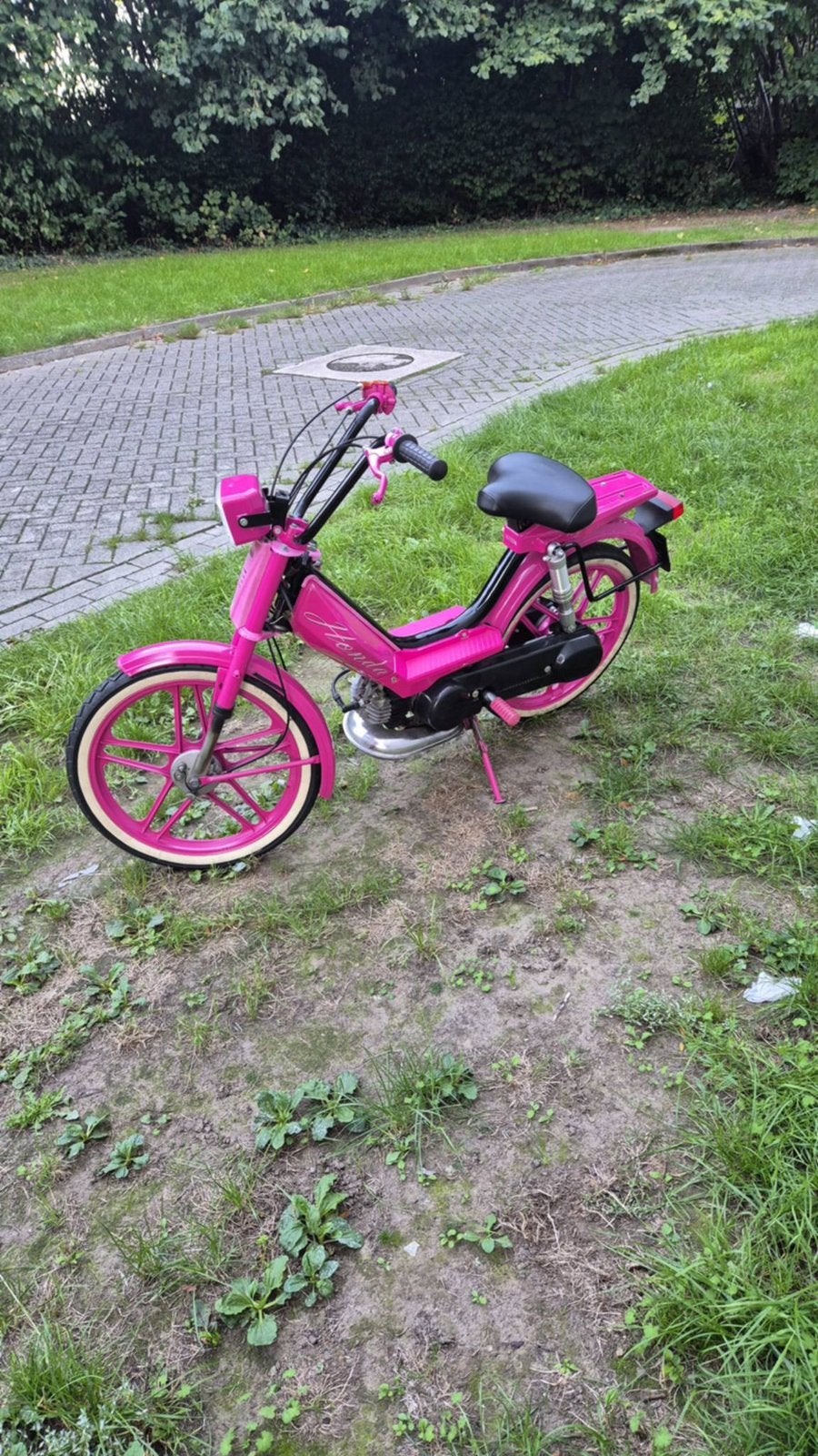 Honda camino bklasse, Enlèvement, Comme neuf
