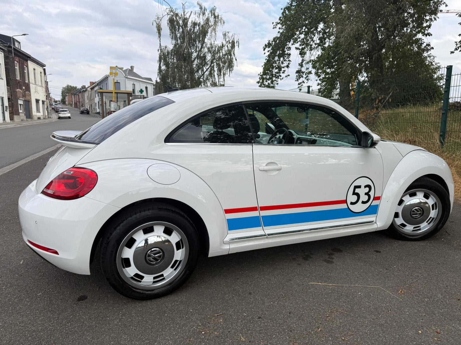 VW Beetle Edition 53 1.6 TDI, Autos, Euro 5, Achat, Coccinelle, Diesel