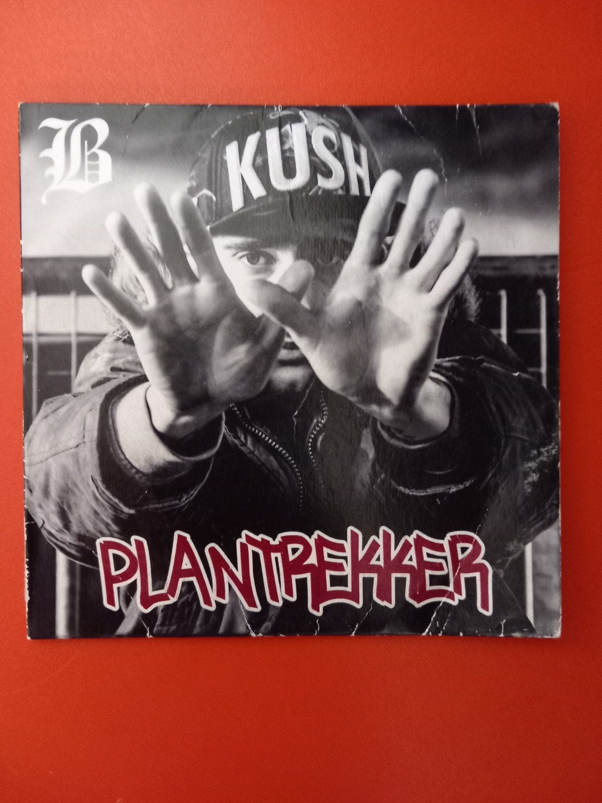 CD - B Kush -> 2€, CD & DVD, CD | Hip-hop & Rap, Enlèvement, Comme neuf, Album