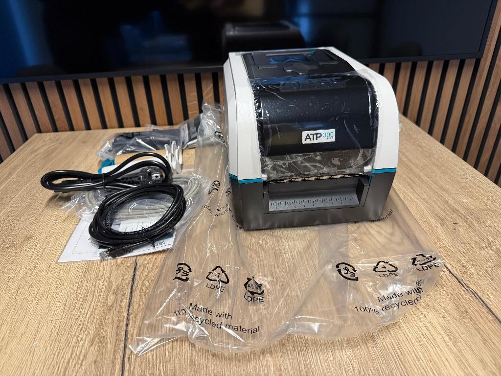 Altec ATP-300 Pro Professionele Labelprinter: Nieuw in doos!, Enlèvement ou Envoi, Neuf, Étiquette, Altec