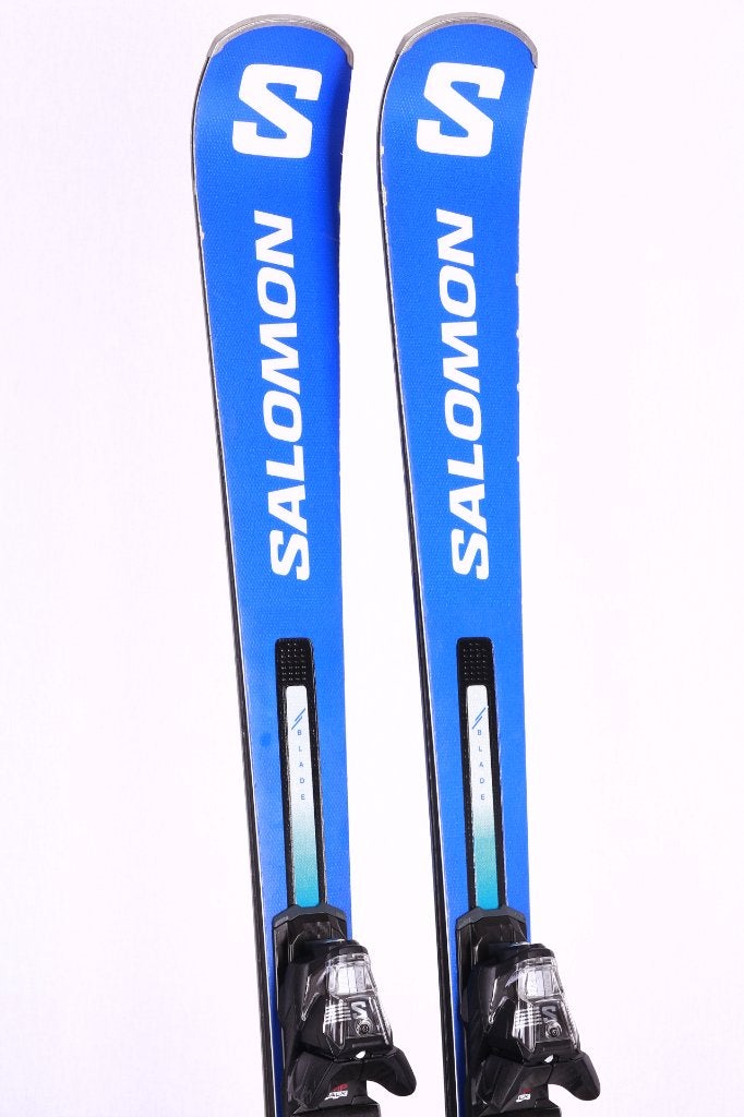 155; 160; 165 cm ski's SALOMON S/RACE SL 10 2024, grip walk, 140 tot 160 cm, Gebruikt, Verzenden, Salomon