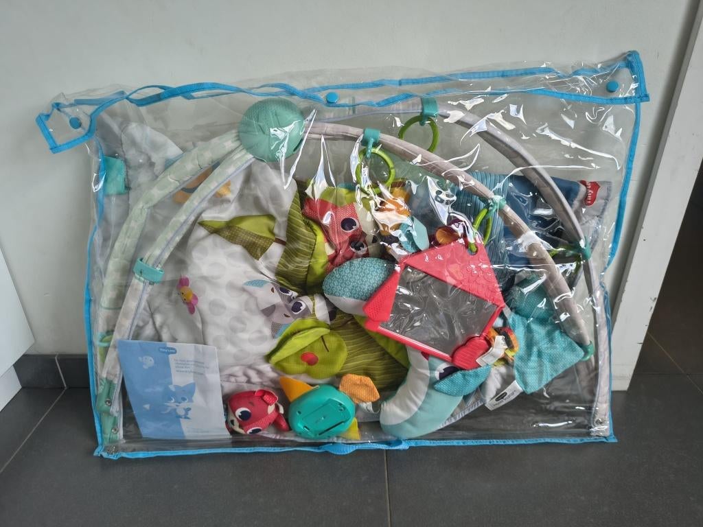 Speelmat merk Tiny Love, Ophalen, Gebruikt