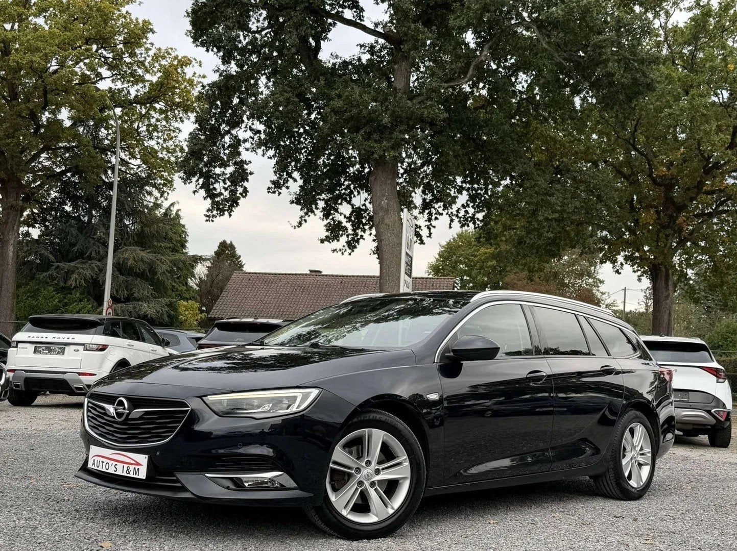 Opel Insignia Sports Tourer 1.6 CDTI Automaat Camera Carplay, 100 kW, Euro 6, Entreprise, 136 ch