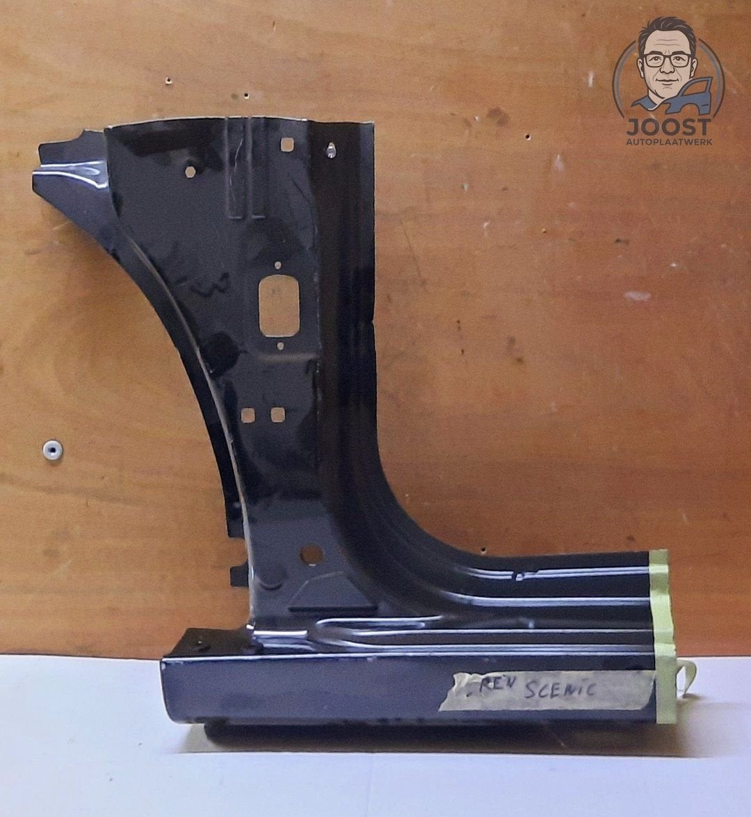Dorpel A-stijl links Renault Scenic III 2009-2016, Neuf, Renault, -, Origine de la pièce connue