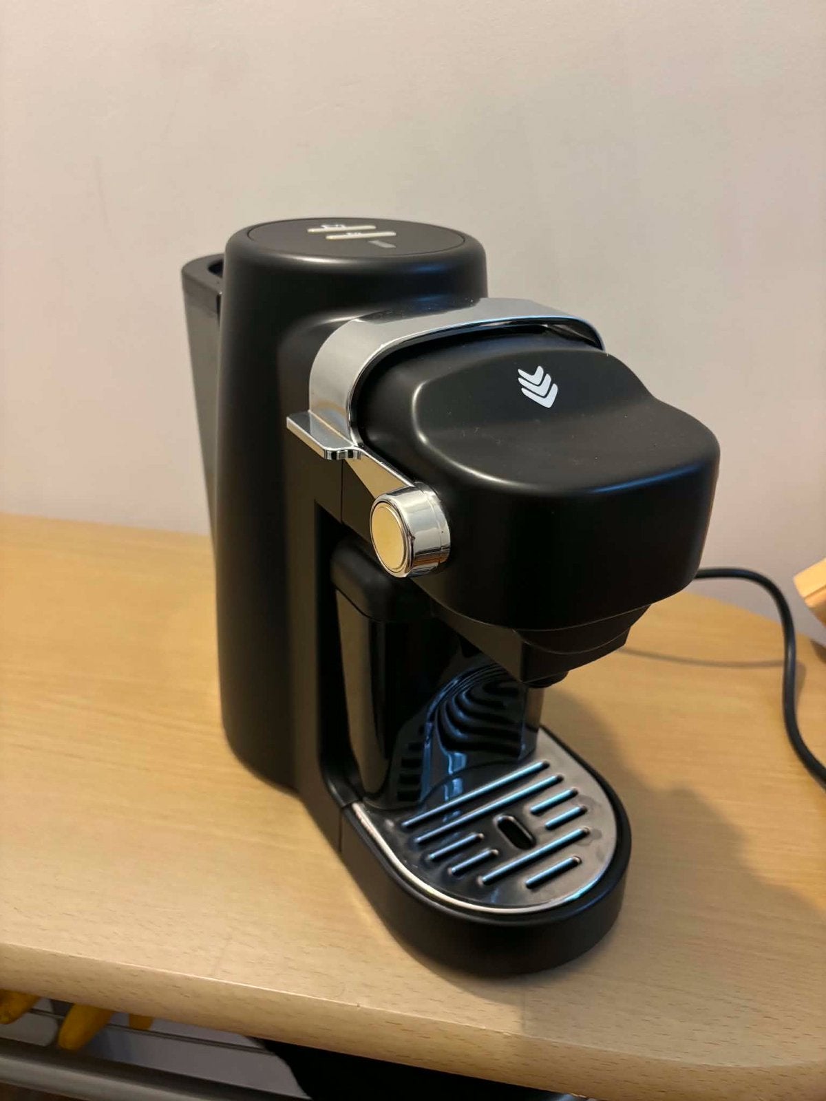 Malongo / Rombouts NéOh EXP 400 Espressomachine, Ophalen, Zo goed als nieuw